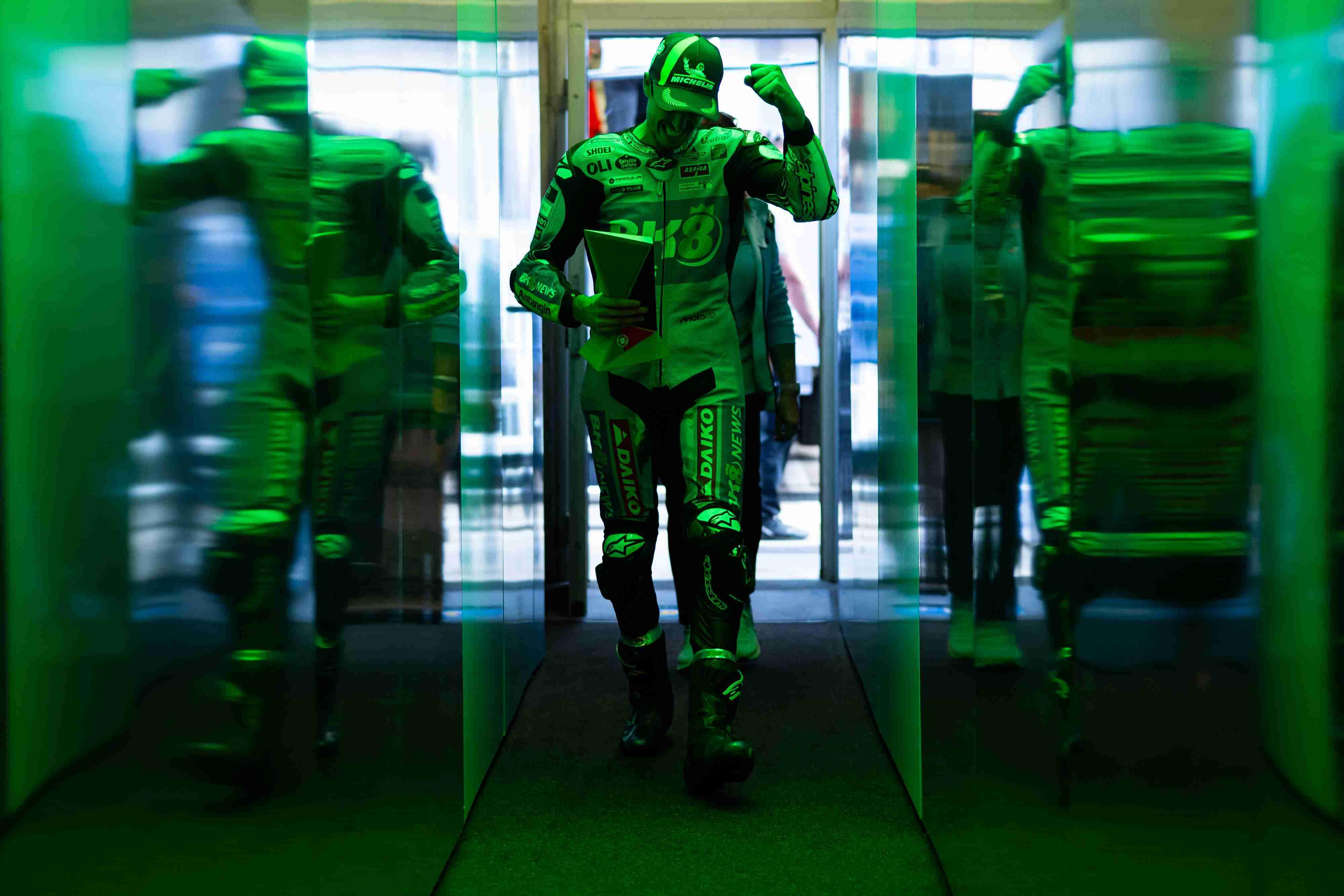 Bold Riders Gresini Racing MotoGP Race 21 – Portimao (Portugal GP)